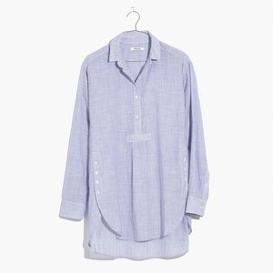 Madewell Pullover Tunic
